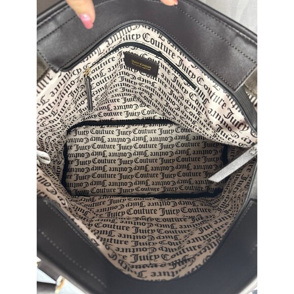 NWT Juicy Couture Juicy For All Tote - Picture 7 of 7